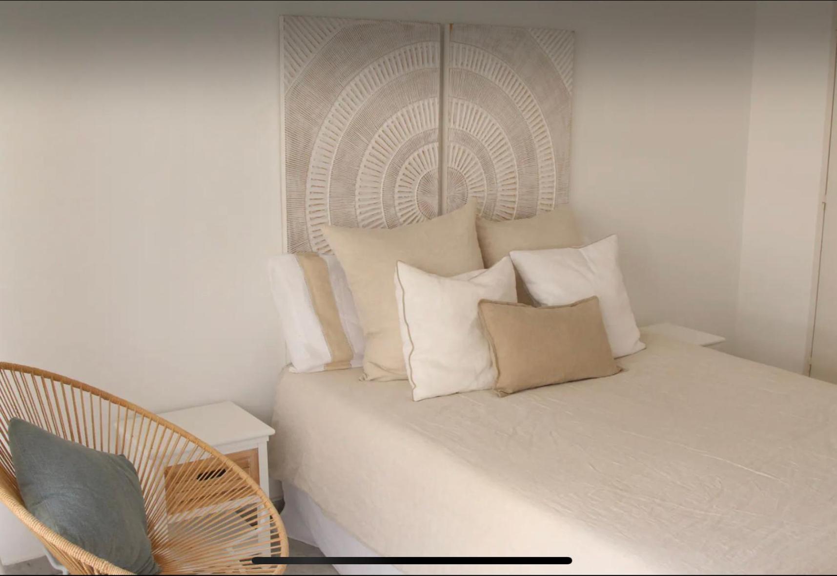 Apartmán Beach Studio Juan Les Pins Antibes Exteriér fotografie