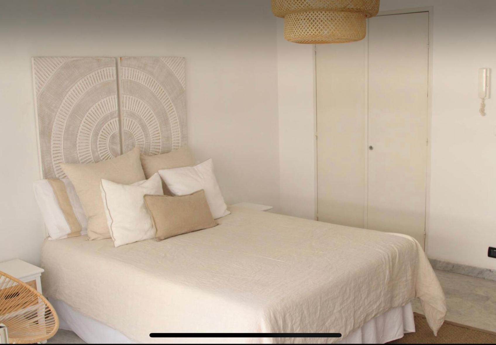 Apartmán Beach Studio Juan Les Pins Antibes Exteriér fotografie
